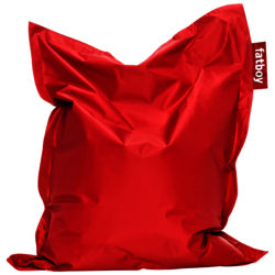 Fatboy Junior Bean Bag Red